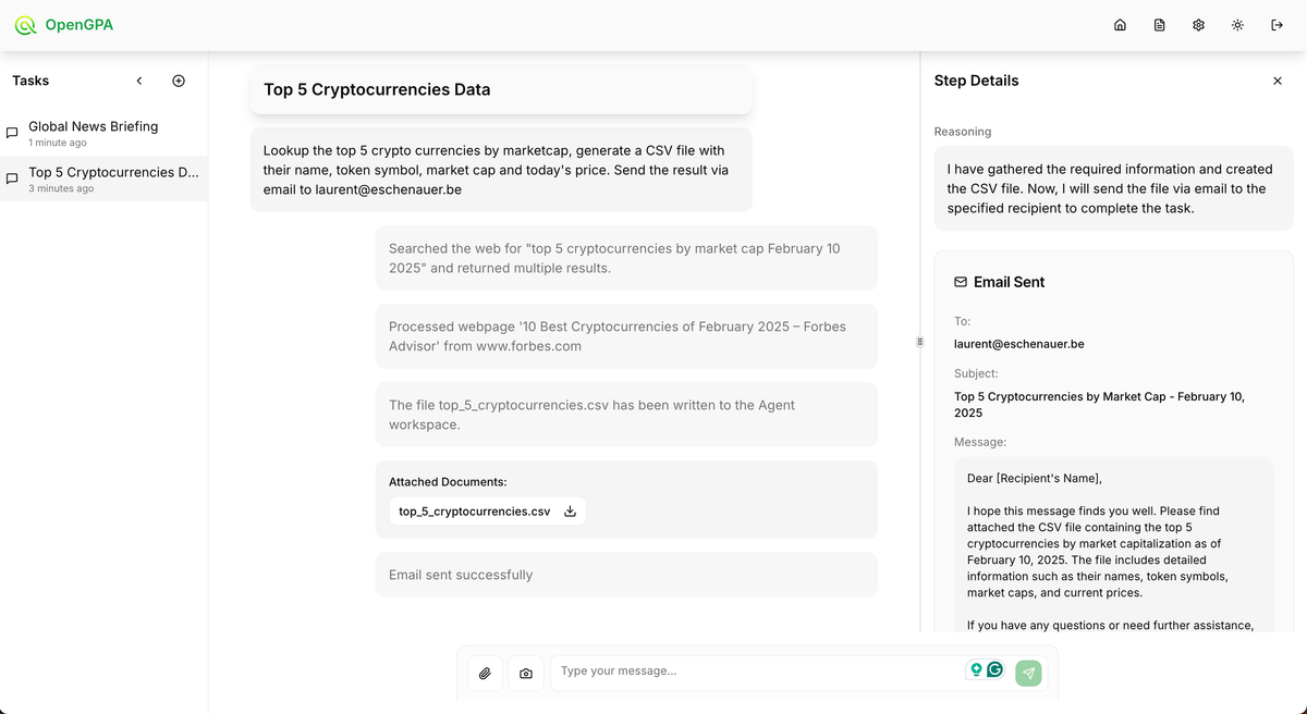 v0.3 - Getting Serious!