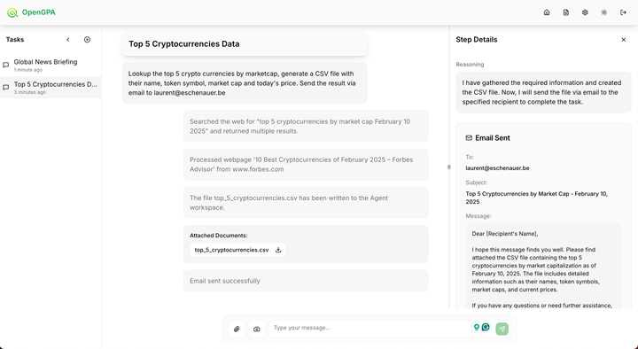 v0.3 - Getting Serious!